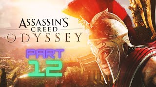 Assassins Creed Odyssey  PART 12 The Structure on Andros [upl. by Eciruam]