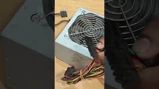 Power Supply Test simple Way [upl. by Zirtaeb]