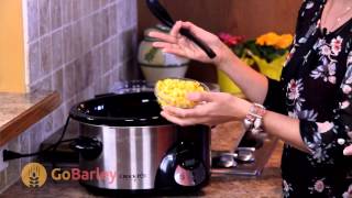 Slow Cooker Chicken Chili [upl. by Narok]