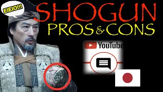 How did the Japanese react to Shogun Unveiling Real Reviews and Japan History from Comments [upl. by Byram]