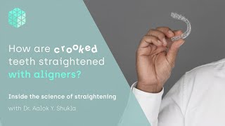 Why do we have crooked teeth and how to fix them  Inside the science of teeth straightening [upl. by Gnek220]