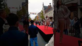 Fashion week in ROESELARE fashion [upl. by Cardew]