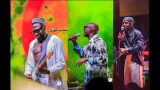 Sauti Sol bakoze igitaramo cyamateka bashimira perezida Kagame [upl. by Surazal]