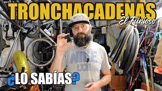 Algo que quizá no sabías sobre los tronchacadenas [upl. by Woodson850]