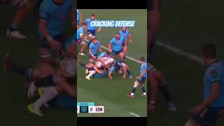 Cracking Defense bulls leinster urcsemifinal [upl. by Siubhan329]