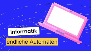 Informatik Grundwissen  Experiment endliche Automaten [upl. by Llednek]