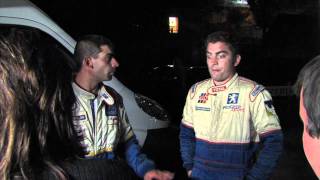 Rallye du Sarladais 2011 PurreyAberlen Episode 2 [upl. by Ailema]