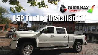 L5P Tuning Instructions [upl. by Anead311]