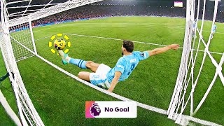 500 Legendary Goal Line Clearances in Football [upl. by Deraj756]