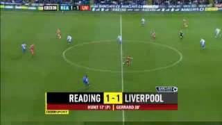 Reading 3 Liverpool 1 [upl. by Gillie]