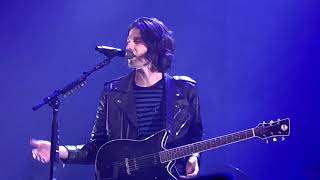 James Bay  Pink Lemonade Live at Fox Theater Oakland CA 3272019 [upl. by Rosenblast]