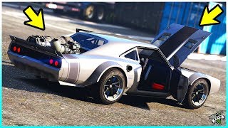 😱 Dieses NEUE gepanzerte AUTO bekommen WIR in GTA 5 😍 [upl. by Horton702]