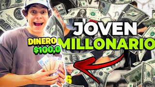 🤑CUANTO DINERO GANA YAIR 17 EN YOUTUBE yair17 [upl. by Nailuj]