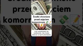 Komornik nie ma prawa zająć tych środków 💸💰📝komornik bik bankkredyt [upl. by Ahsimak]