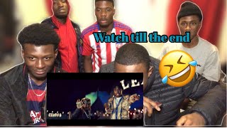 Lil Tjay  Leaked Remix Ft Lil Wayne Reaction Video [upl. by Selle]