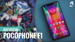 Pocophone F1 review [upl. by Vijnas]