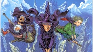 Wyrd Sisters  A Discworld animated movie FULL [upl. by Anehc]