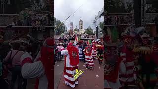 Coatepec Ixtapaluca 2024 chinelos [upl. by Yenffit]