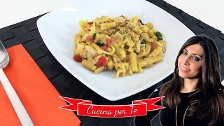 Pasta e Fagioli con la Cotica  Ricette Napoletane [upl. by Endora561]