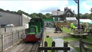 Railways of Great Britain The Tarka Valley Railway July 2016 [upl. by The112]