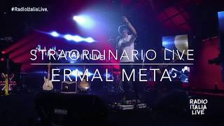 Ermal Meta  Straordinario live [upl. by Gilliette460]