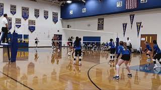 GAHANNA MIDDL SCHOOL WEST VS GAHANNA MIDDLE SCHOOL SOUTH [upl. by Helali]