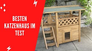 ✅ Die besten Katzenhaus im Test  Top 5 [upl. by Giffard]