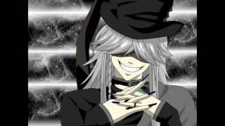 Youkoso Sougiya e  Undertaker Character Song Black Butler [upl. by Lairbag]