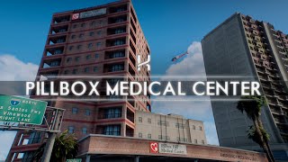 GTA 5  Pillbox Hill Medical Center  MLO Interior [upl. by Airemat]