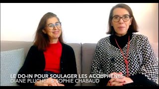 Episode 53 vidéo  Soulager les acouphènes avec le DoIn auto massages [upl. by Kcirdlek]