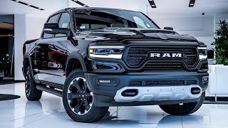 2024 RAM 1500 Longhorn Review Luxury Performance and Price Breakdownquot [upl. by Elleinaj516]