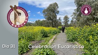 1 de abril de 2022  Celebración Eucarística  Peregrinación de la Gracia  Magdala [upl. by Ylekalb]