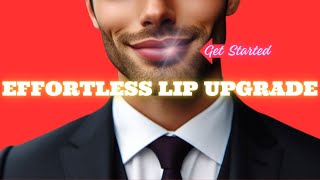 Top 5 Lip Care Tips for Men Get Smooth Kissable Lips Fast [upl. by Muscolo]