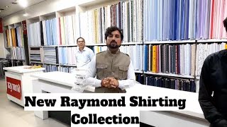 Raymond Latest New Shirting Collection  Everyday wear Shirts  Raymond Shirts fashion shirts [upl. by Bellda]