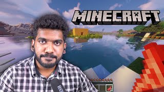 Minecraft Malayalam Part 1 Building My First Home [upl. by Sallie887]