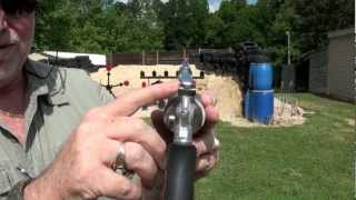 Ruger Super Redhawk 44 Magnum Shooting [upl. by Mcferren]