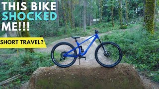 2023 Norco Optic C1 Review  The Bike That SHOCKED Me [upl. by Lianna414]