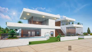 pubg mobile house design for level 20 amazing house for level 20تصميم بيت بيجي لفل 20😍 [upl. by Noral599]