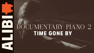 Time Gone By  ALIBI Music Royalty Free Calming Peaceful Piano Music For Filmmakers [upl. by Leunamnauj738]