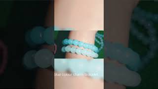 blue braceletjust 40rs affordable price [upl. by Beal]