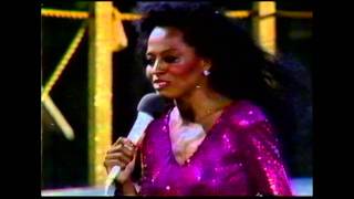 Diana Ross Live In Central Park 1983 Mirror Mirror [upl. by Nutsud]