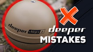 Avoid these Deeper Sonar Mistakes [upl. by Pelpel]