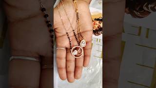 Zeraki Jewels నుండీ 2 mangalsutra తీసుకున్నాను zerakijewelsminivlog blackbeats [upl. by Schach455]