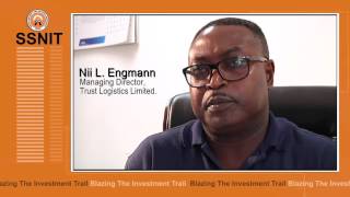 Official SSNIT Investment Documentry [upl. by Avevoneg]