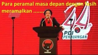 FULL Isi Pidato Megawati Yang Dianggap Menistakan Rukun Iman Yang Kelima [upl. by Annauqahs]