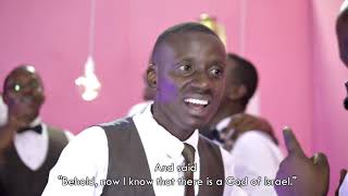 NAMANI by CREDO SINGERS  OFFICIAL VIDEO 2021  SDA KIGALI RWANDA [upl. by Ikkin]