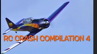 RC crash compilation number 4 [upl. by Lateehs]