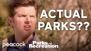 Best of the actual parks in parks  Parks and Recreation [upl. by Solrak]