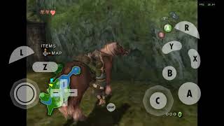 Lenovo Tab M9 Emulation  Dolphin  Twilight Princess  1x res  4 GB  64 GB [upl. by Rehtul]