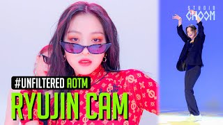 UNFILTERED CAM ITZY RYUJIN류진 Therefore I Am 4K  Artist Of The Month [upl. by Clemente]